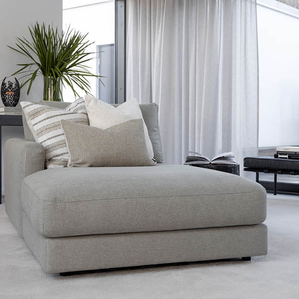 NOMAD MULTI STRIPE Natural Putetrekk Artwood Pute