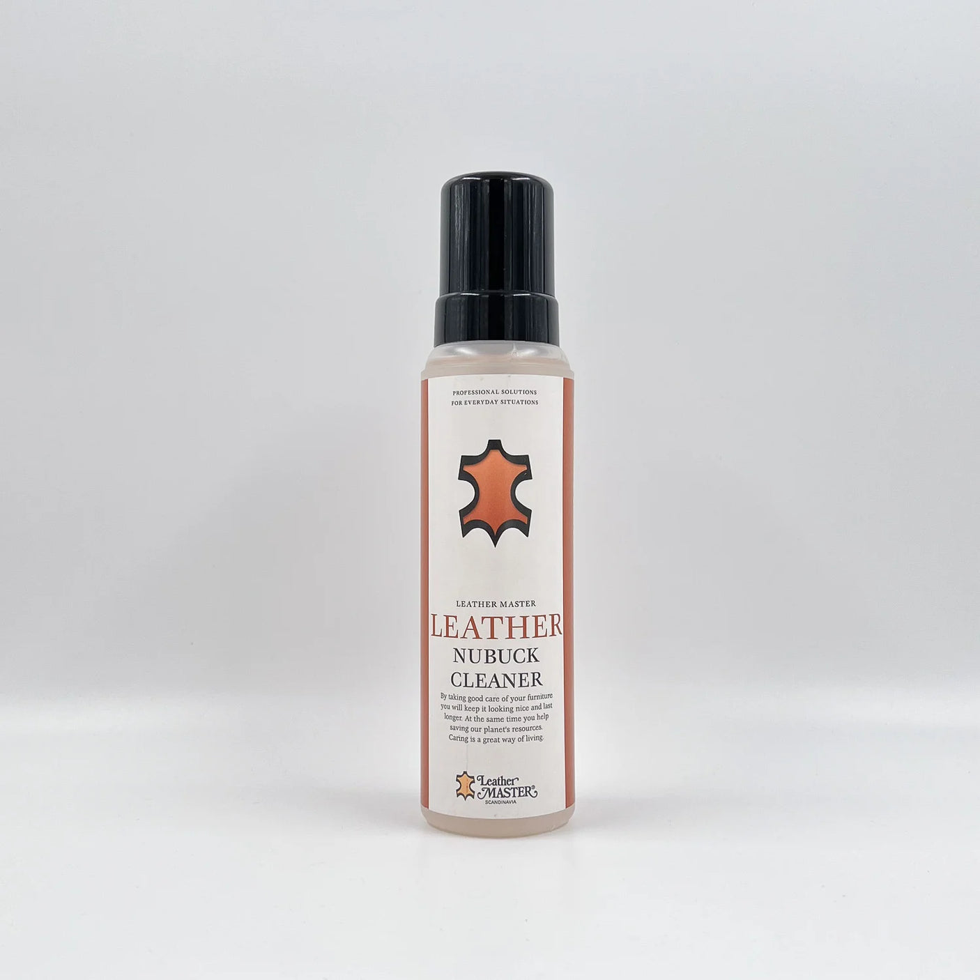 NUBUCK CLEANER Leather Master Møbelpleie