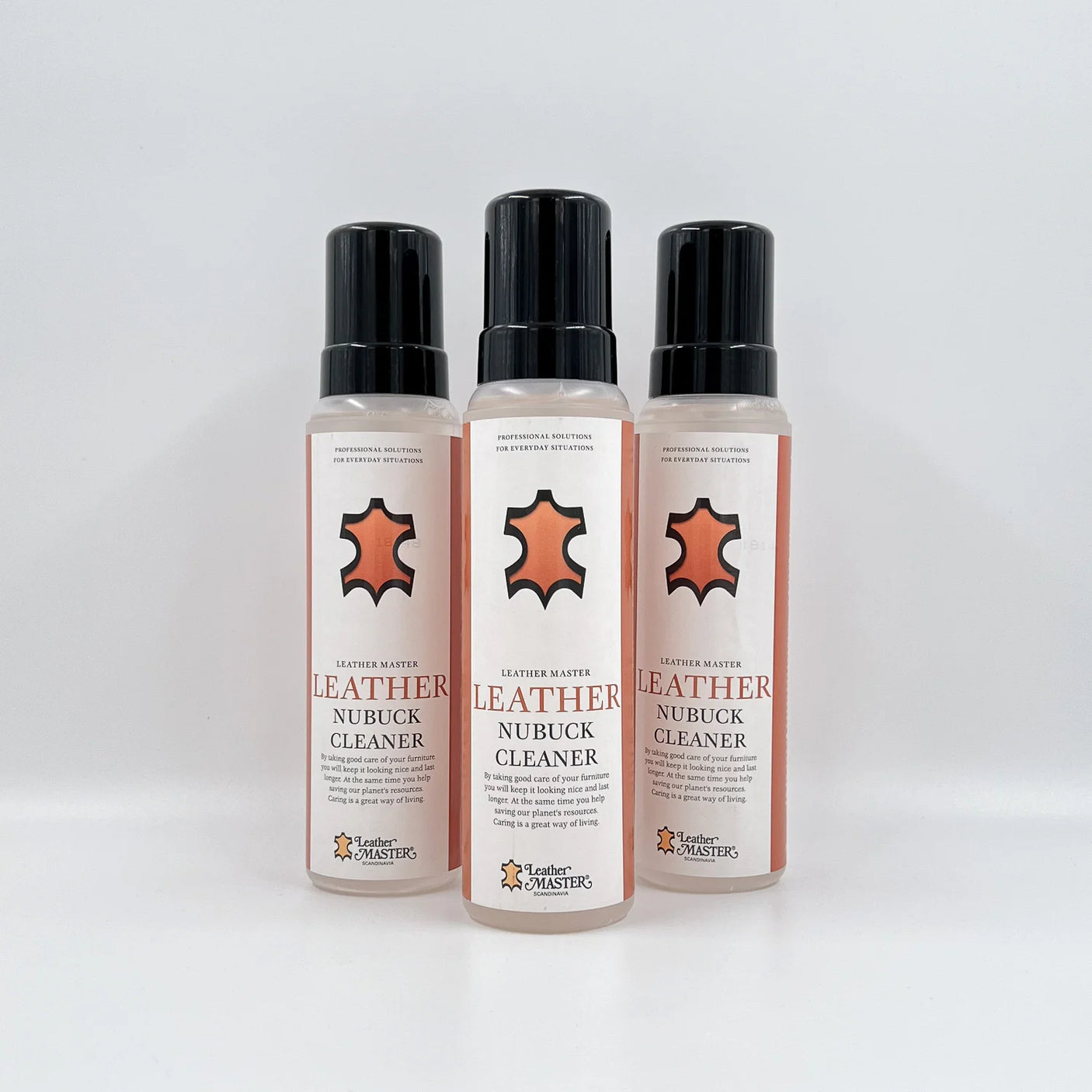 NUBUCK CLEANER Leather Master Møbelpleie