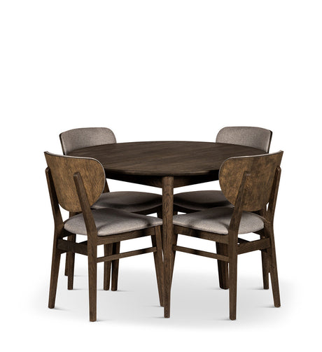 Nyborg spisebord 110/150x75 StenExpo Spisebord