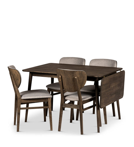 Nyborg spisebord 120/160x80 StenExpo Spisebord