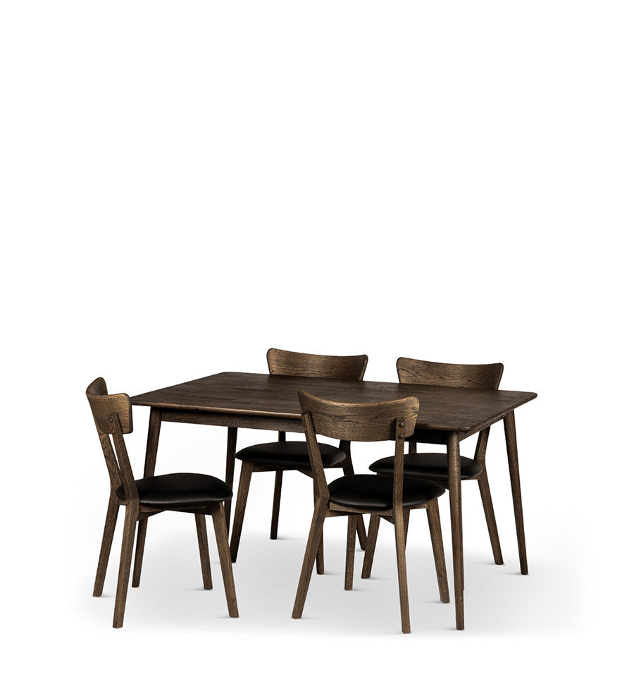 Nyborg spisebord 140x90 StenExpo Spisebord