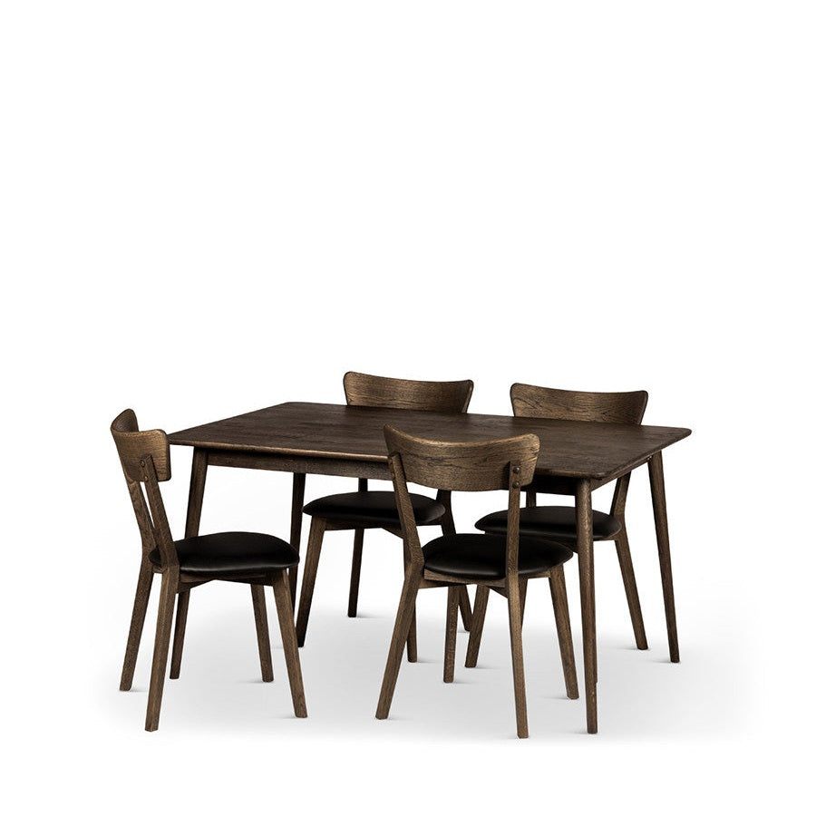 Nyborg spisebord 140x90 StenExpo Spisebord