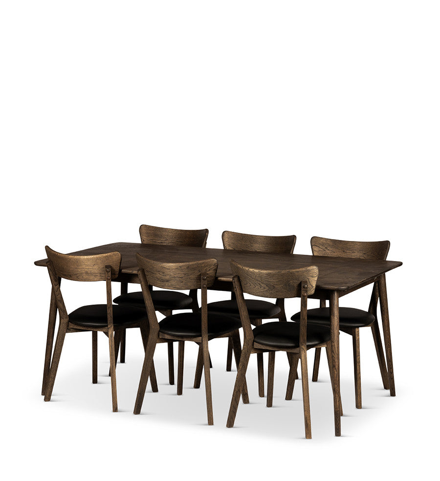 Nyborg spisebord 180x90 StenExpo Spisebord