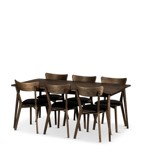 Nyborg spisebord 180x90 StenExpo Spisebord