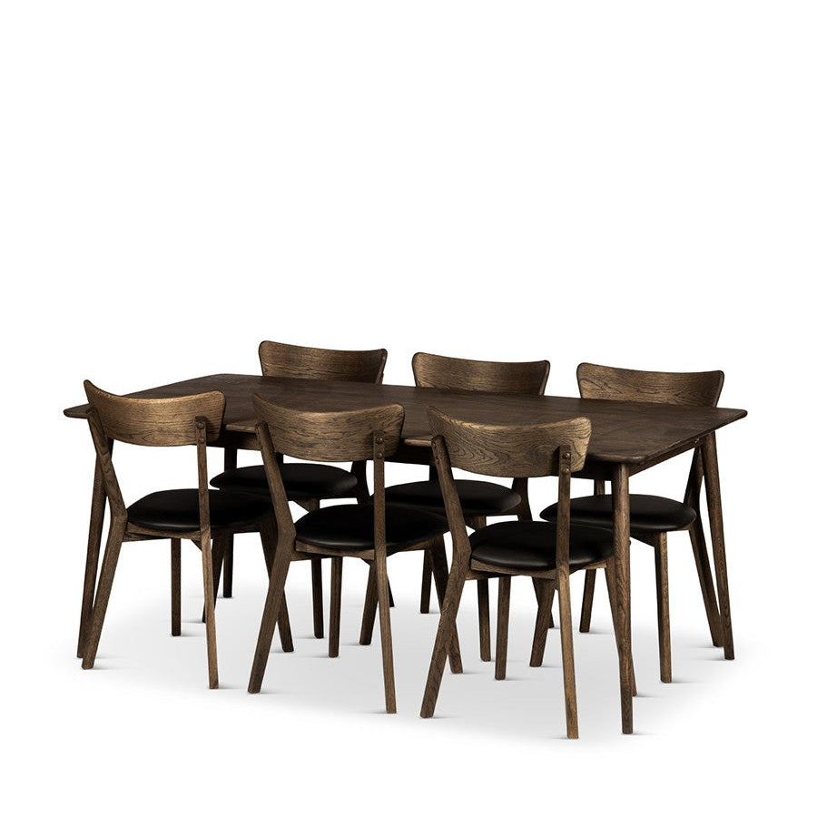 Nyborg spisebord 180x90 StenExpo Spisebord