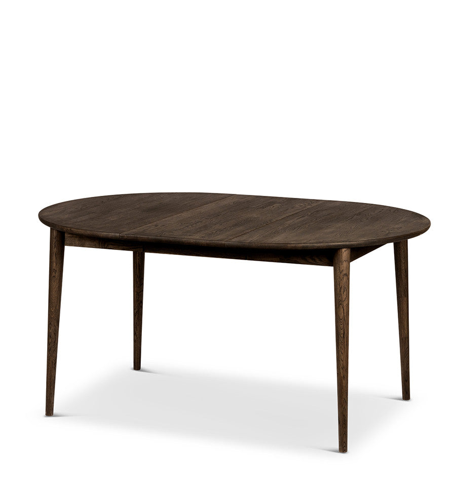 Nyborg spisebord 110/150x75 StenExpo Spisebord