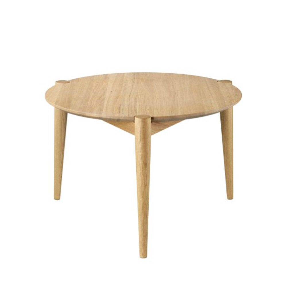 D102 - Søs - Kaffebord FDB Møbler Sofabord