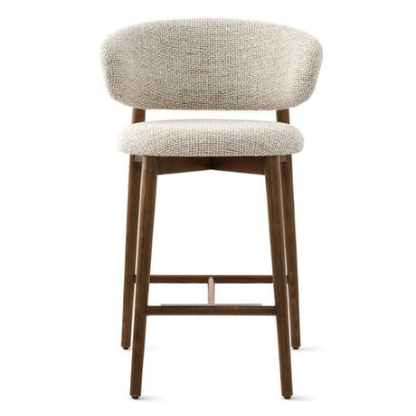 Oleandro Barstol Smoked understell Caligaris Barstol