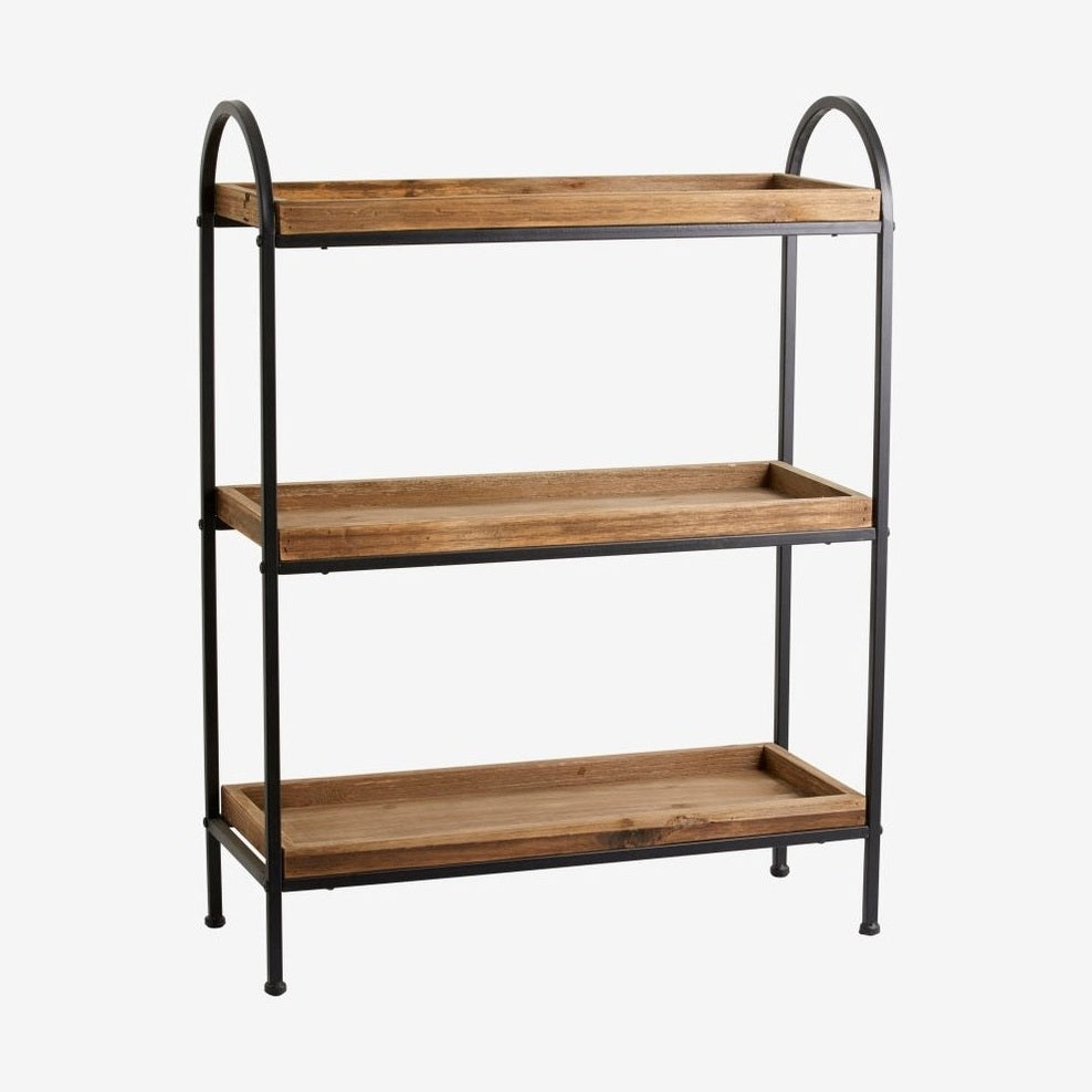 PATNA jern hylle - tre Nordal CABINETS