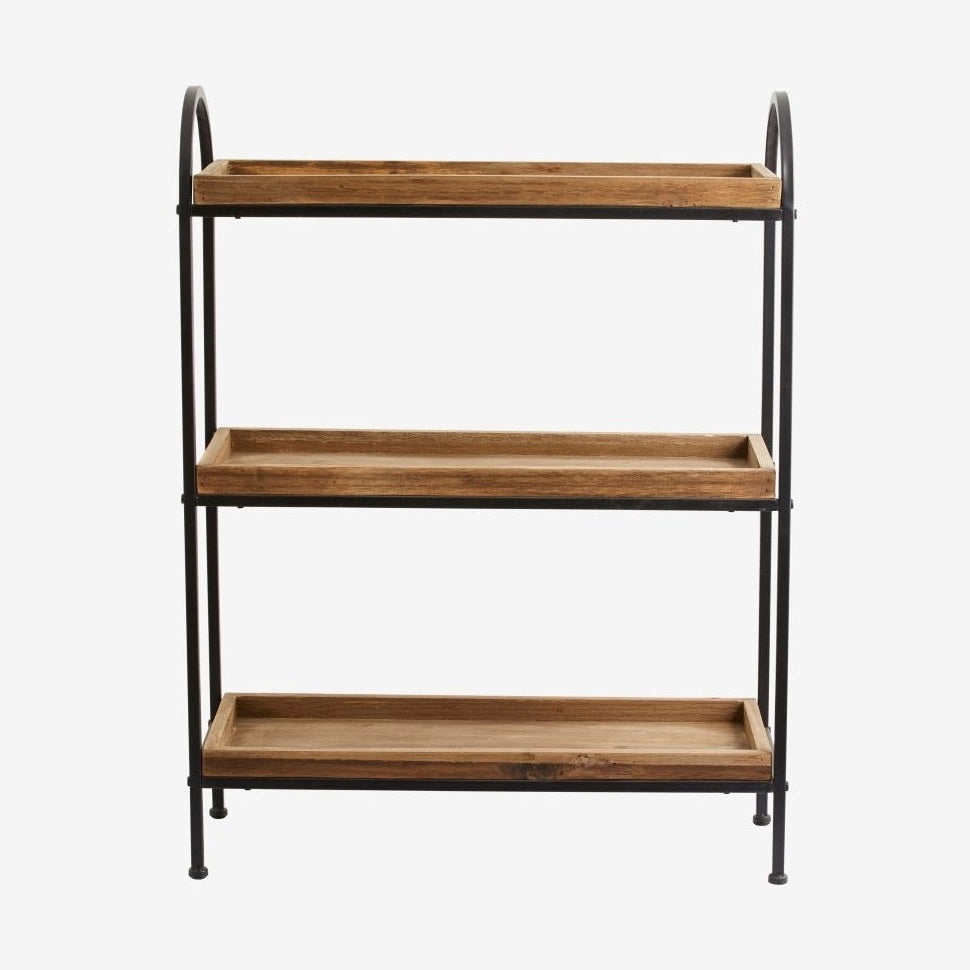 PATNA jern hylle - tre Nordal CABINETS