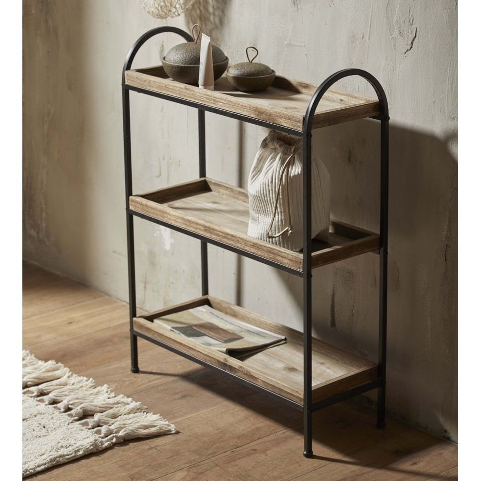 PATNA jern hylle - tre Nordal CABINETS