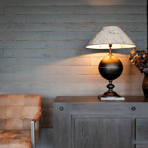 PIMONTE Artwood Bordlampe