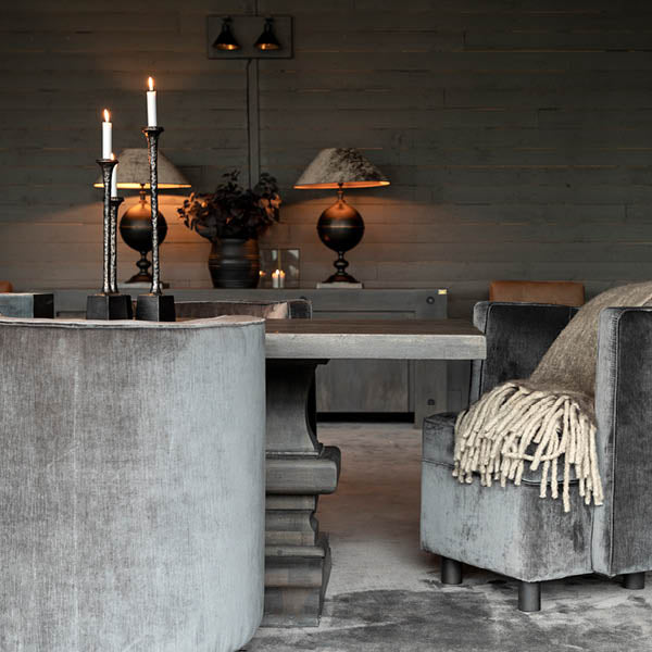 PIMONTE Artwood Bordlampe