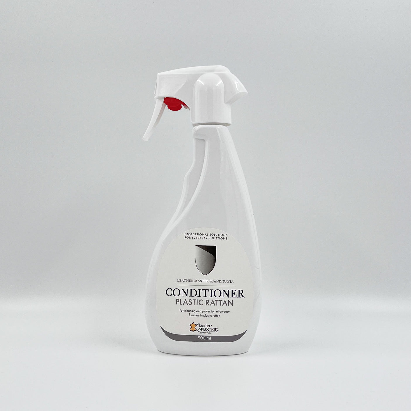 PLASTIC Conditioner Rottingmøbler Leather Master Møbelpleie