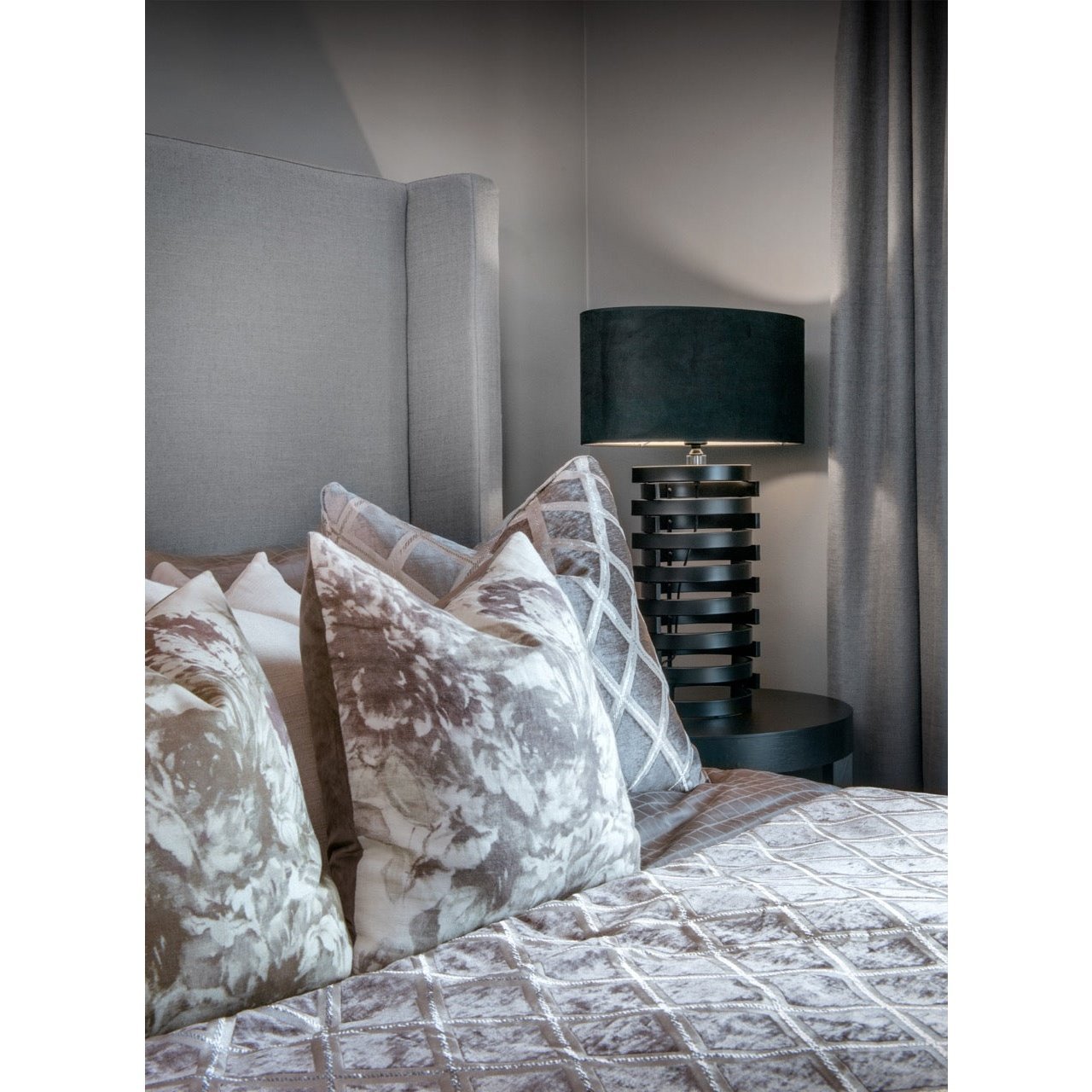 Milano bordlampe Homefactory Bordlampe