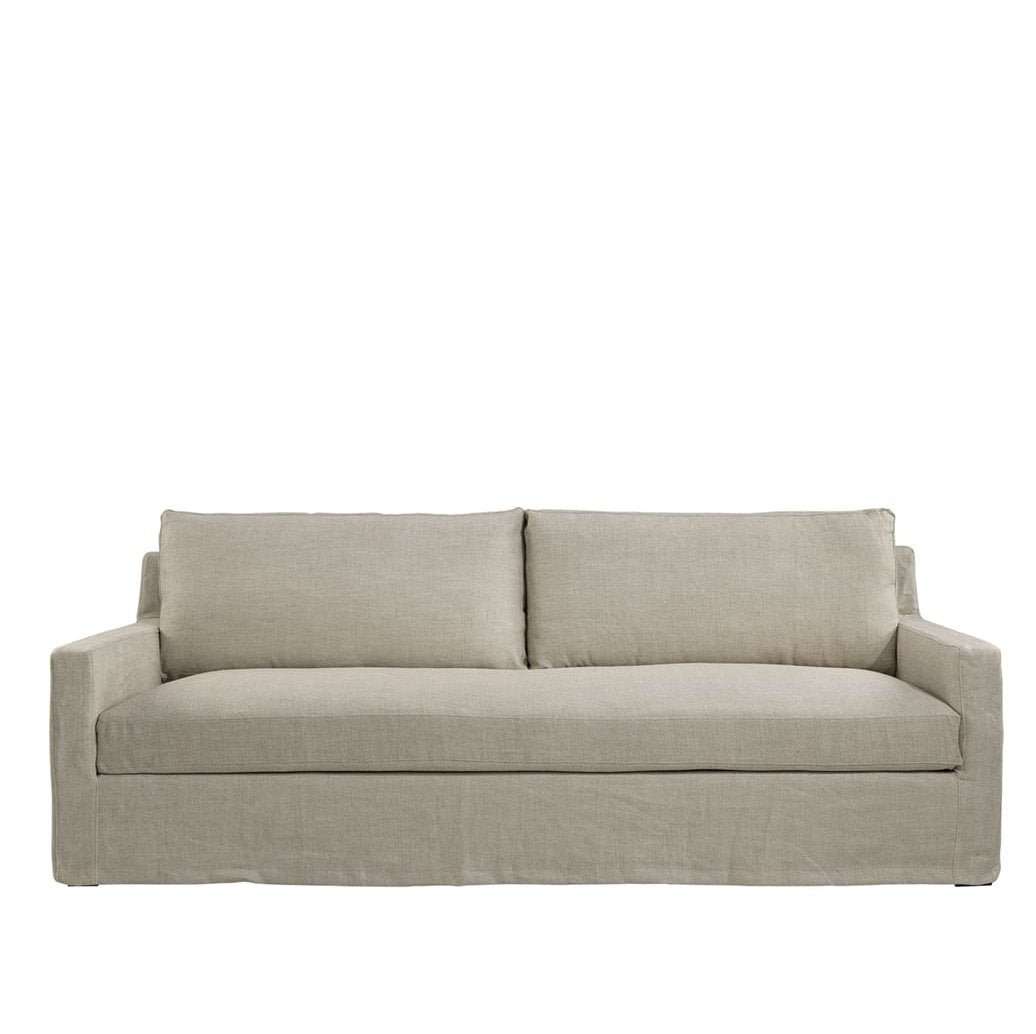 GUILFORD 3-seter Artwood Sofa