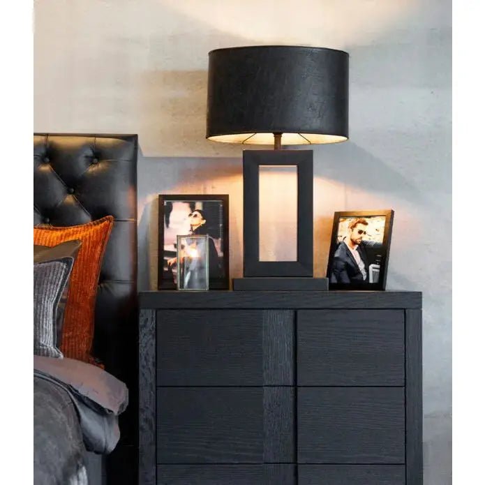 Arezzo - Bordlampe Artwood Bordlampe