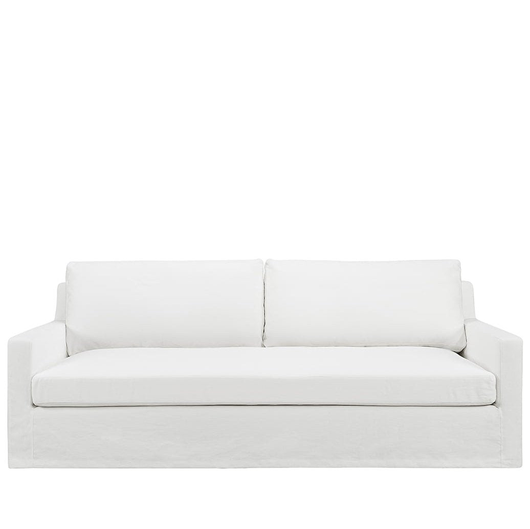 GUILFORD 3-seter Artwood Sofa