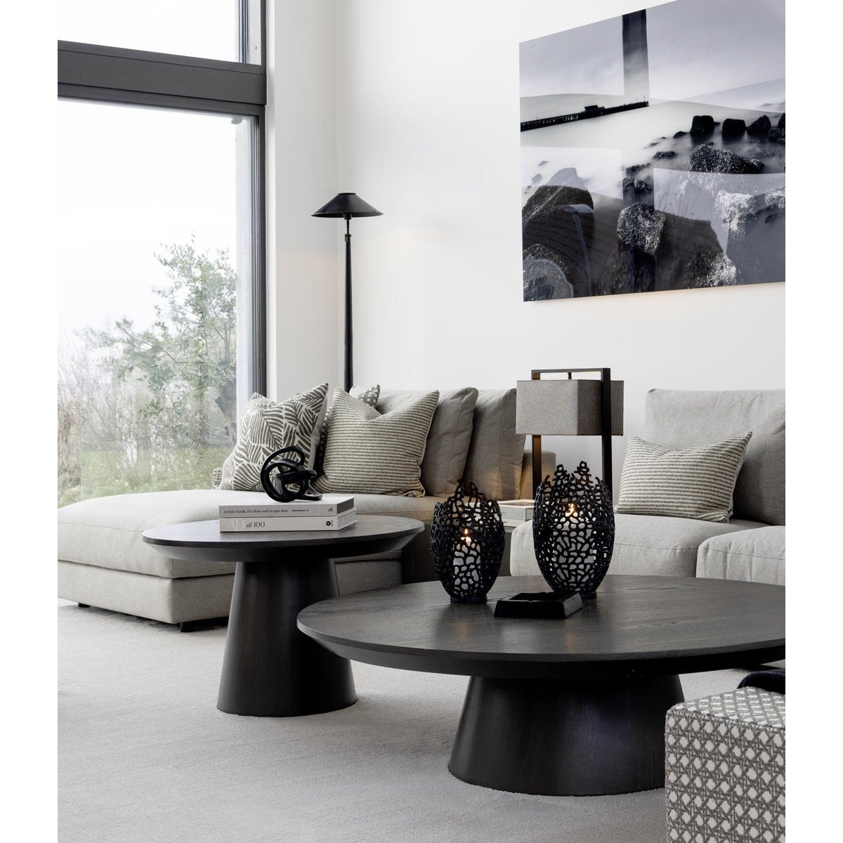 POSITANO gulvlampe Artwood Gulvlampe