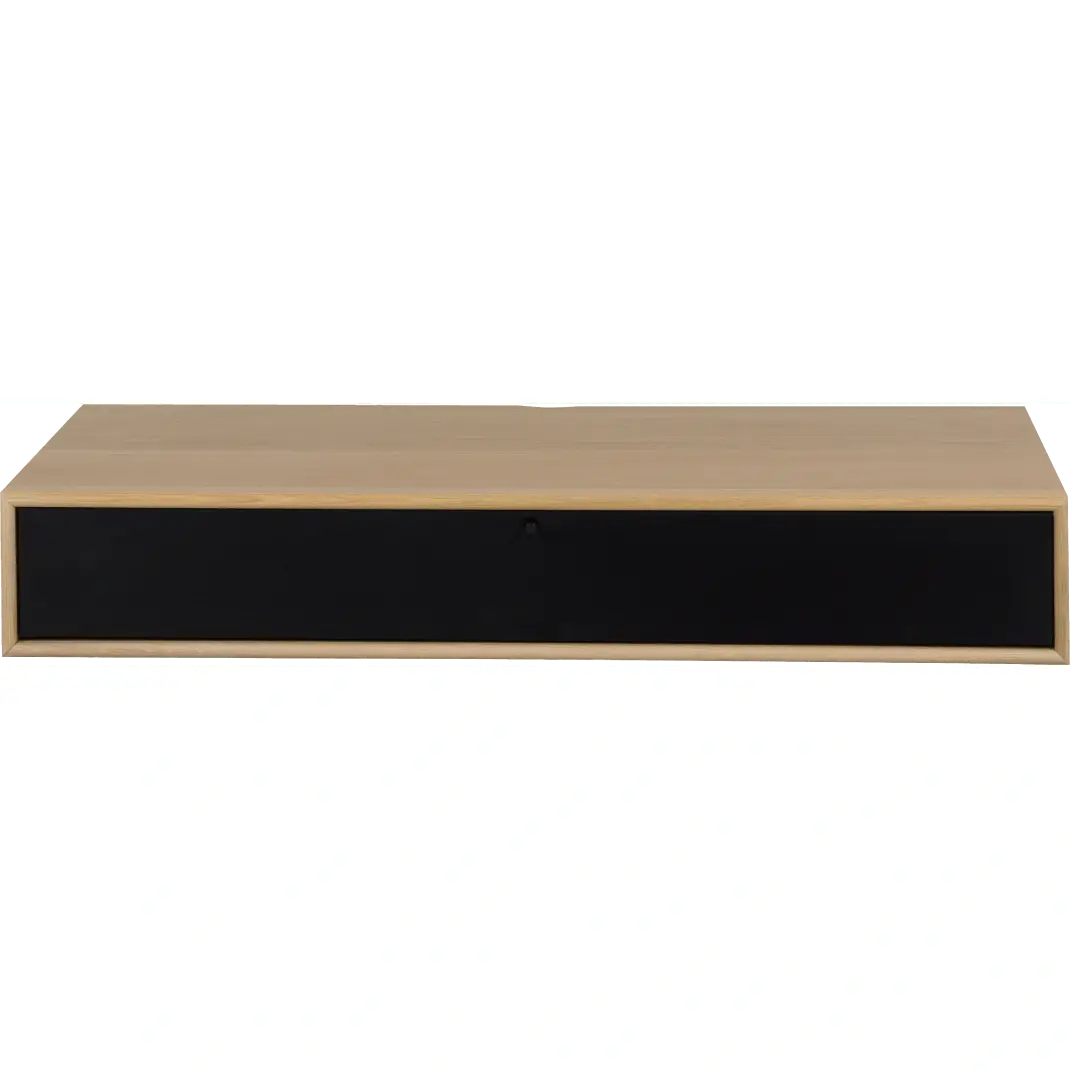 Tv benk Lys eik 119cm Rowico TV-benk