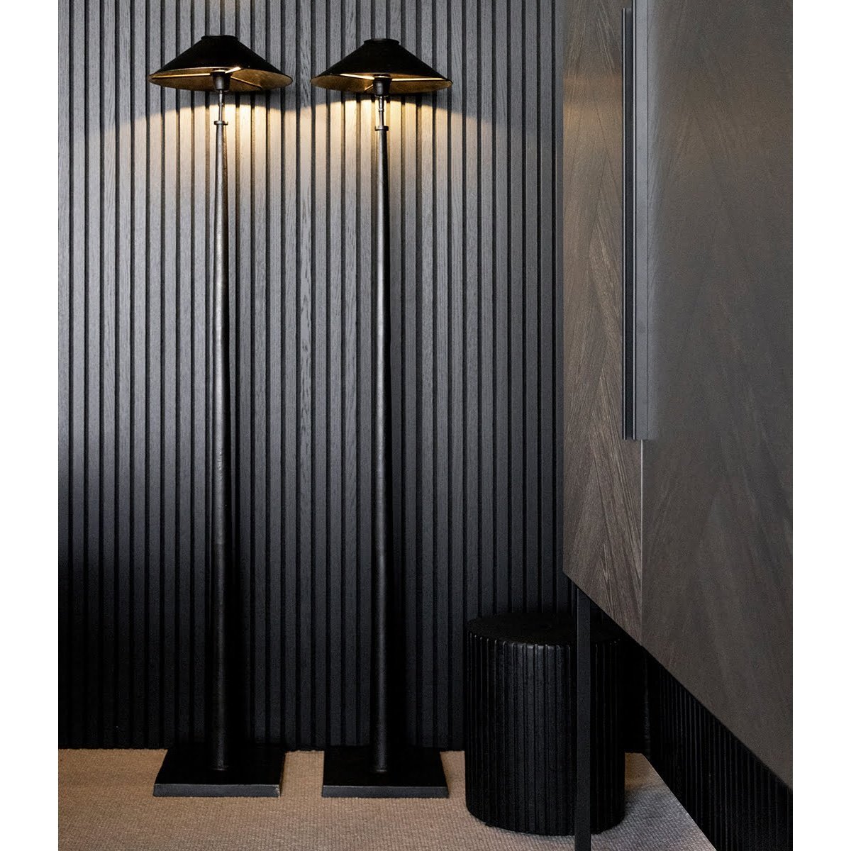 POSITANO gulvlampe Artwood Gulvlampe