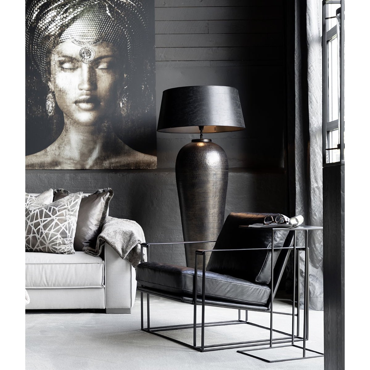 FLORENCE gulvlampe Artwood Gulvlampe