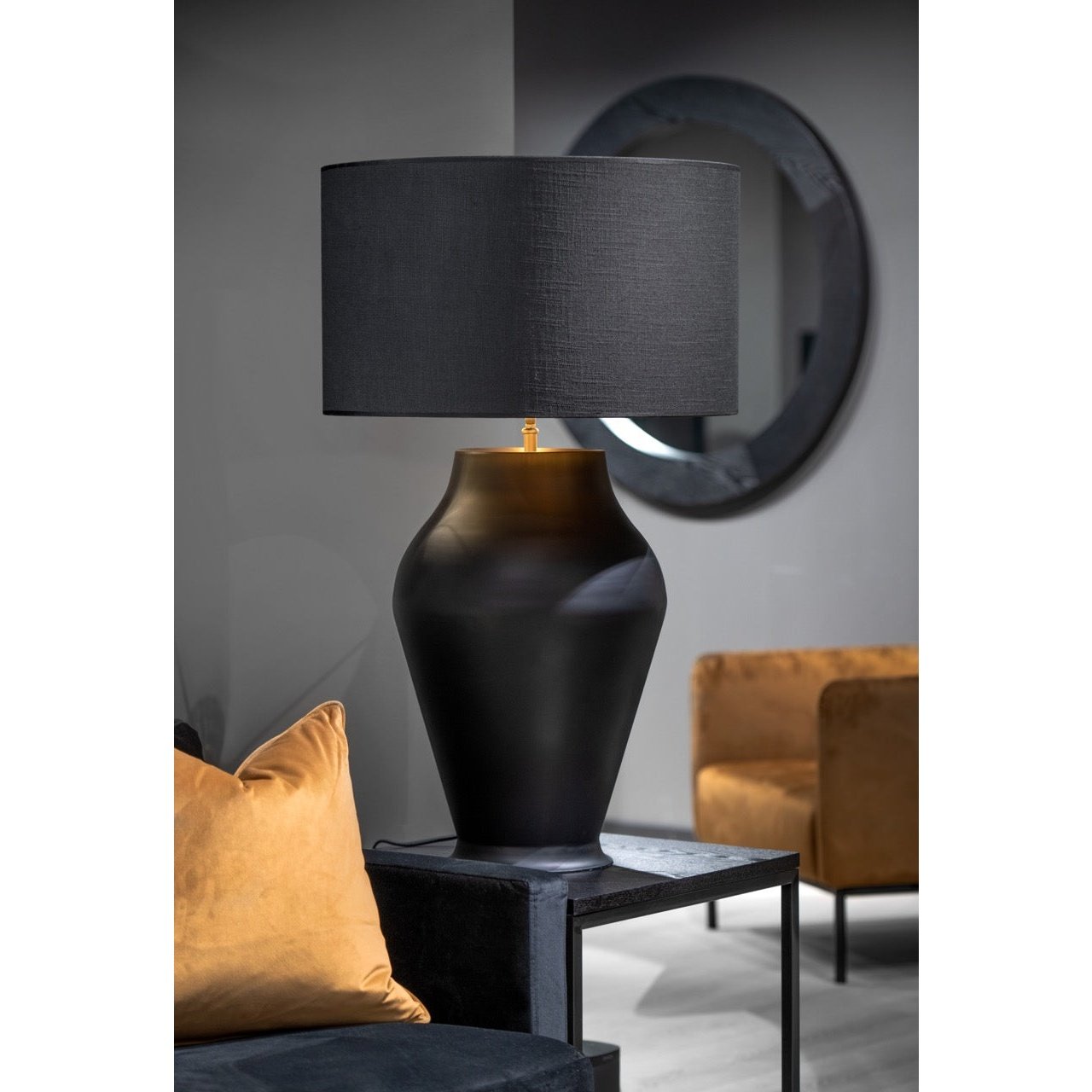 Edison bordlampe Homefactory Bordlampe