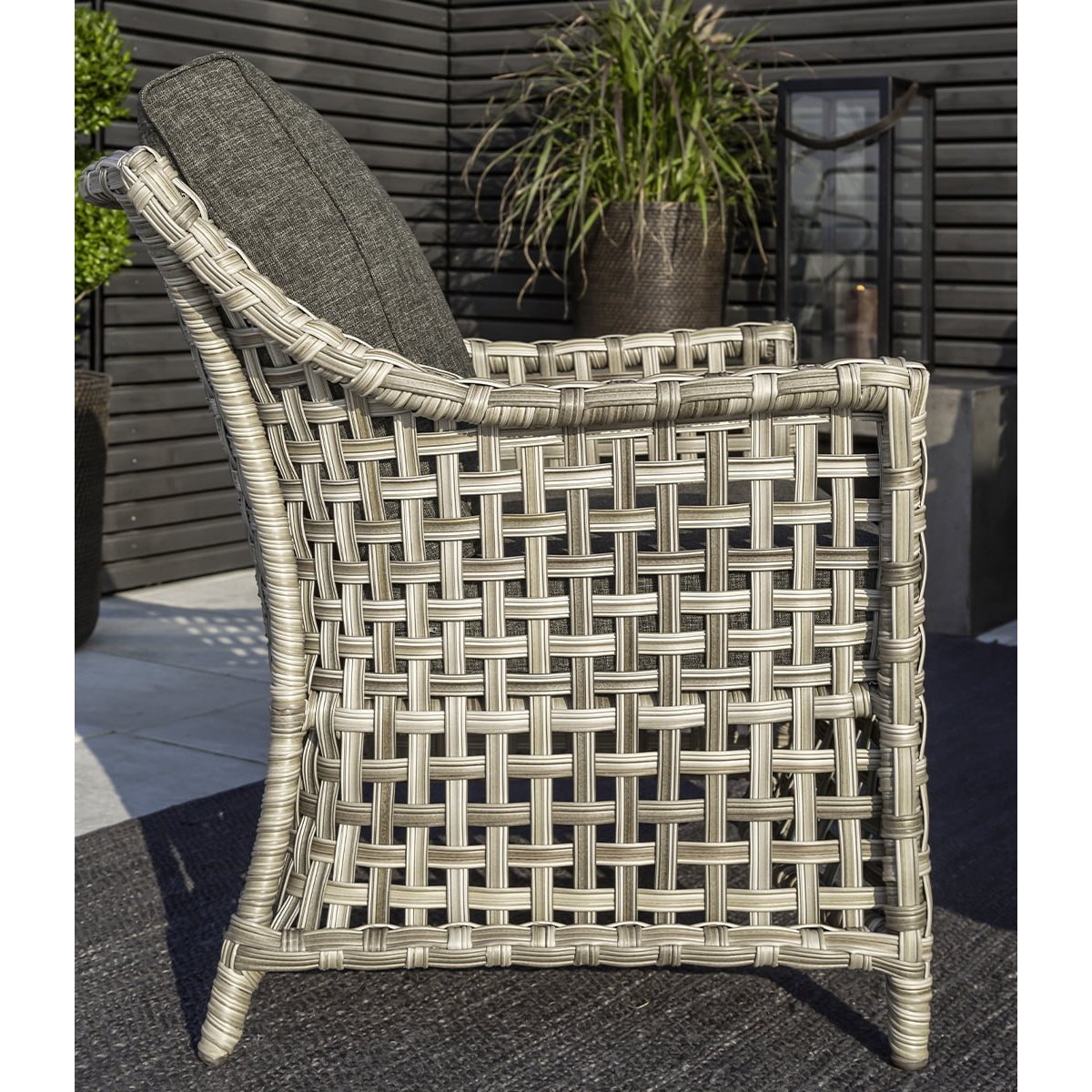 MALAGA lenestol Artwood Lenestol