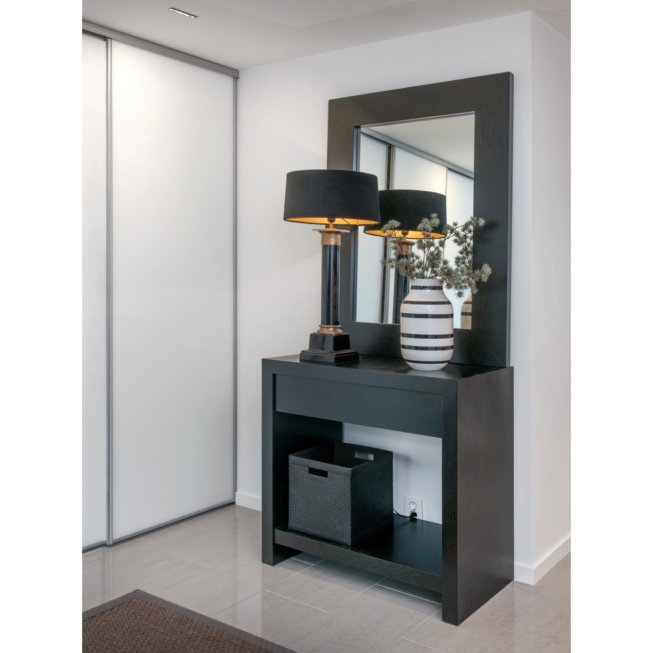 Bordlampe Clermont Homefactory Bordlampe