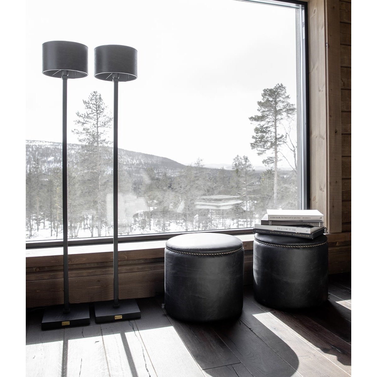 GRAZ gulvlampe Artwood Gulvlampe