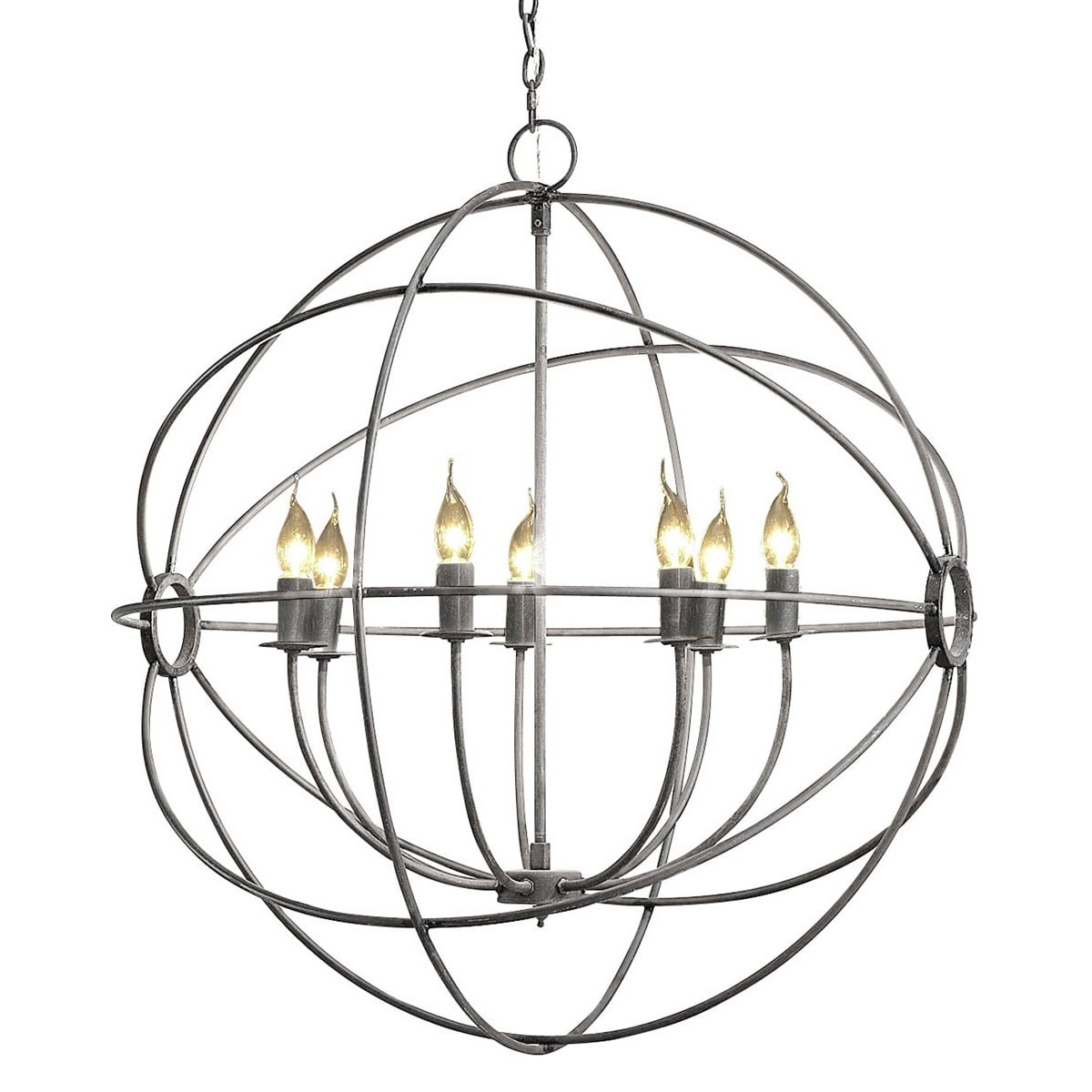 ROME taklampe Artwood Taklampe