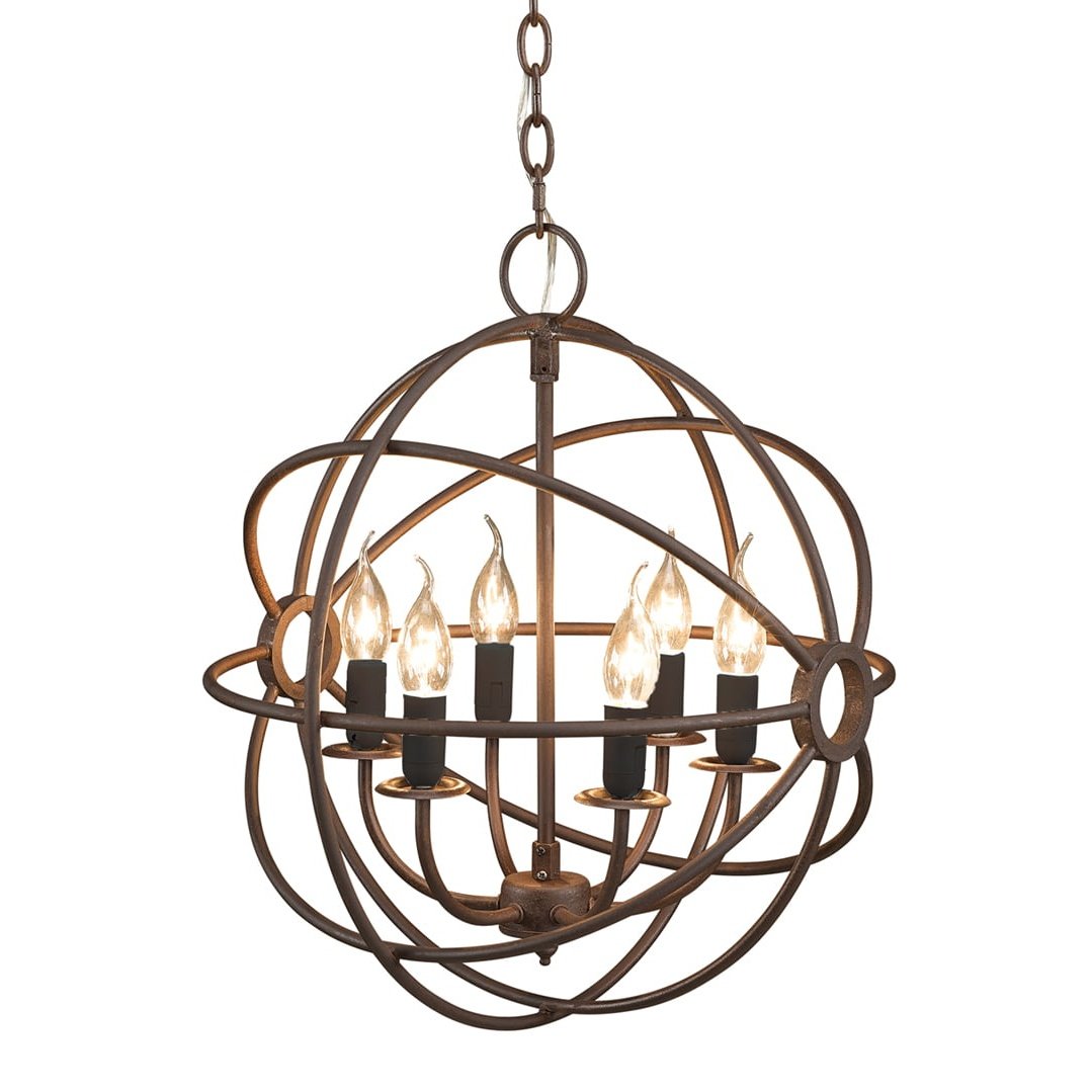 ROME taklampe Artwood Taklampe