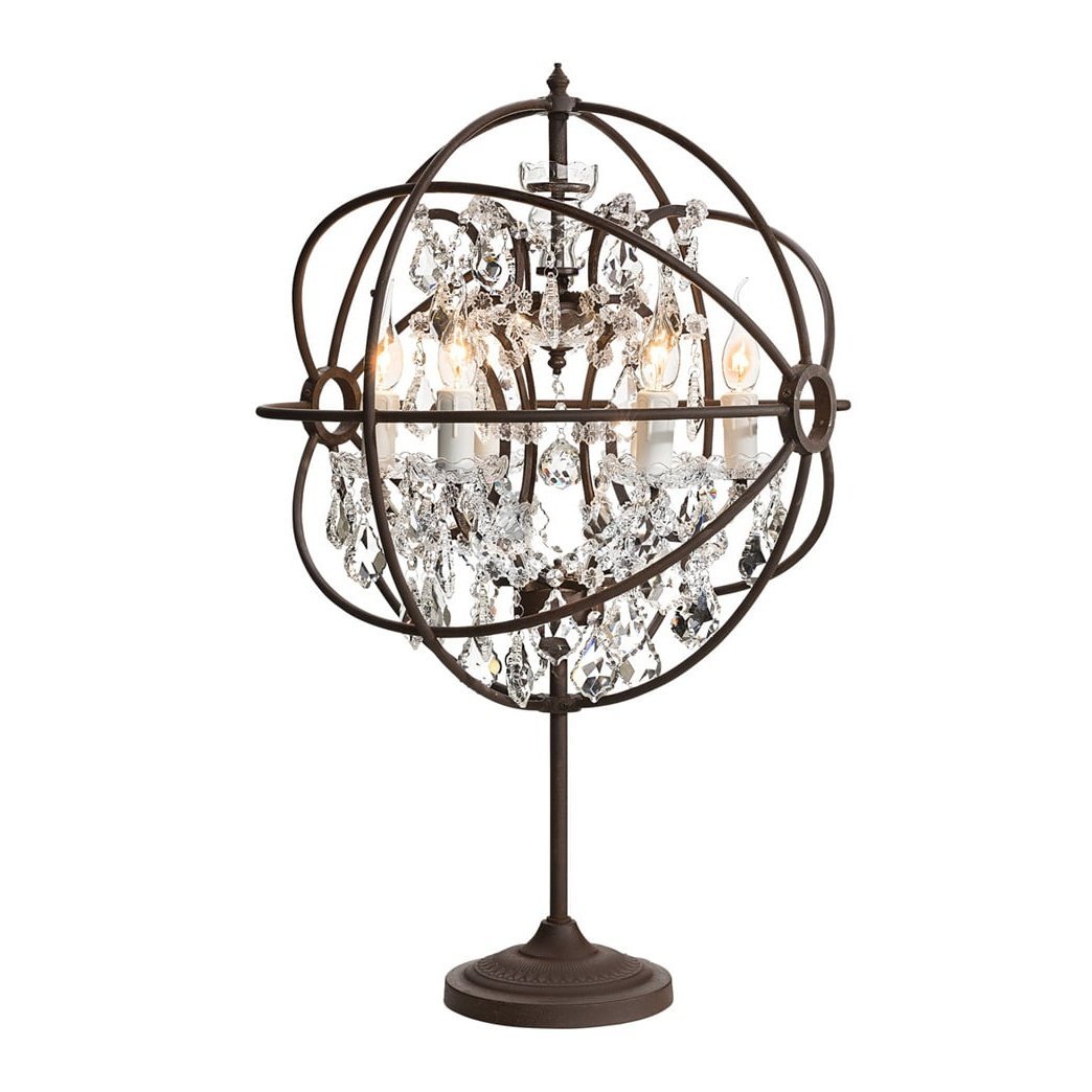 ROME CRYSTAL bordlampe Artwood Bordlampe