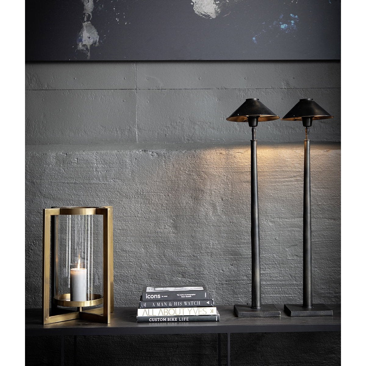 POSITANO bordlampe Artwood Bordlampe