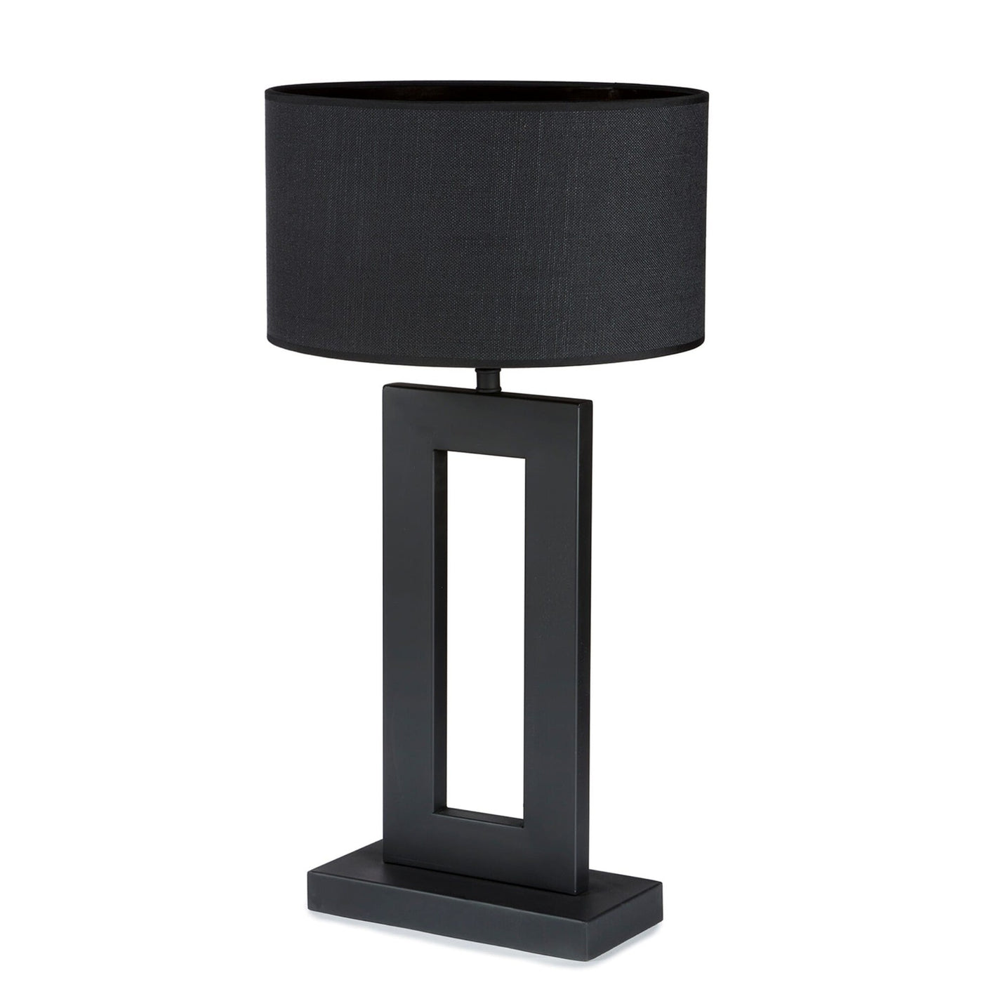 Venice Black Homefactory Bordlampe