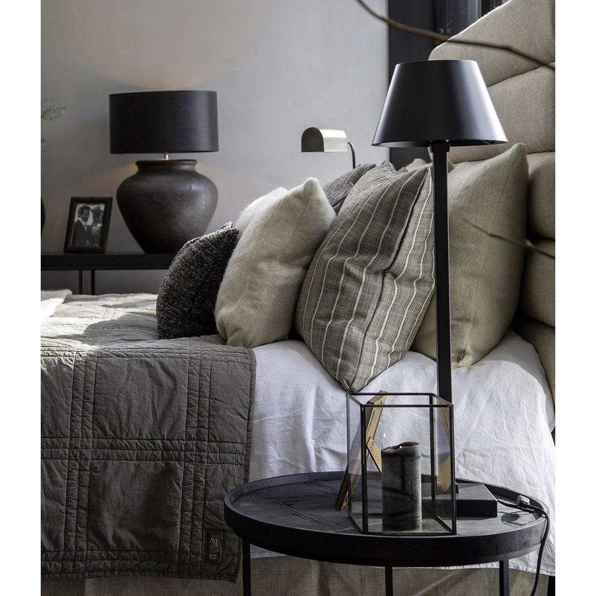 GRAZ bordlampe Artwood Bordlampe