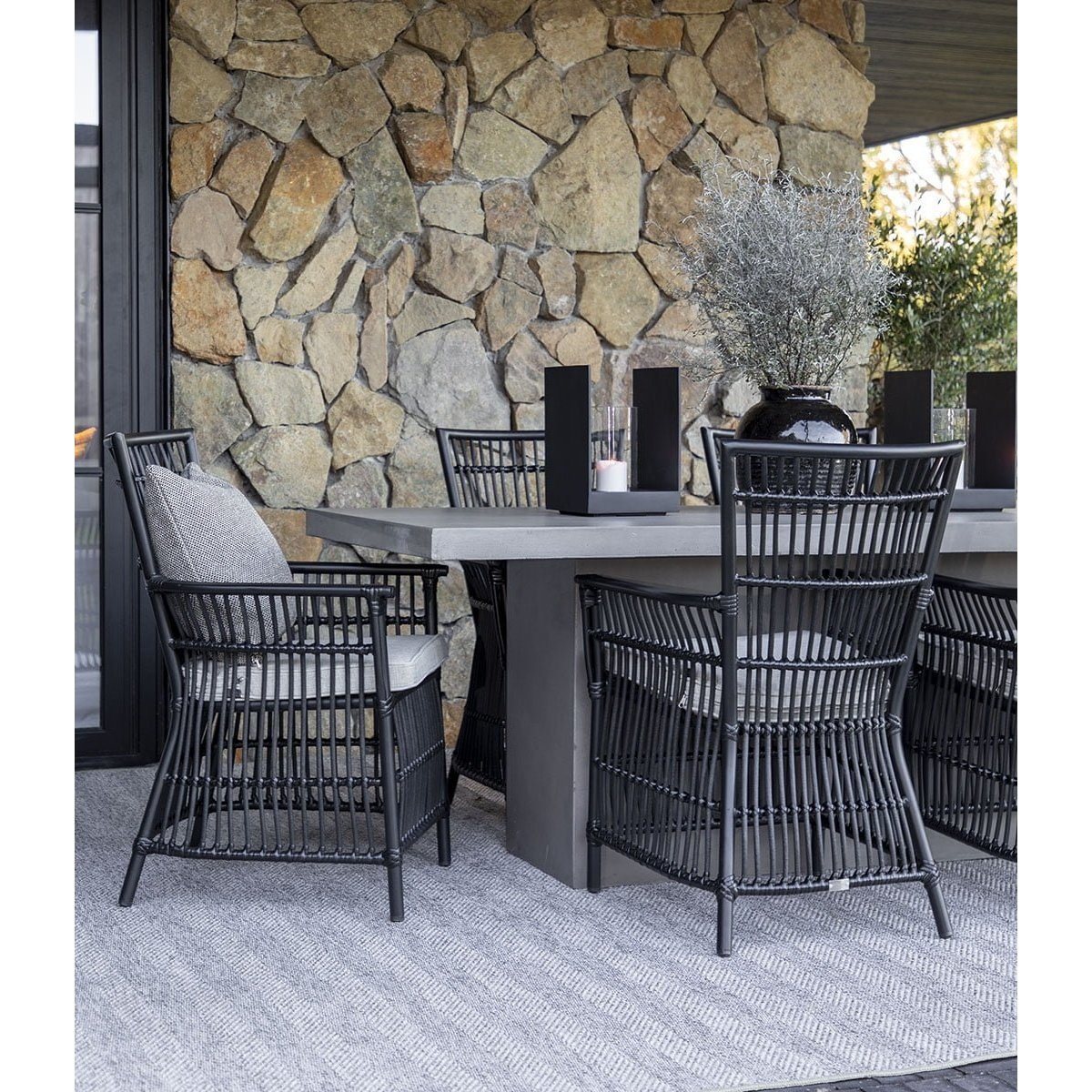 MODEST spisestol Artwood Spisestol