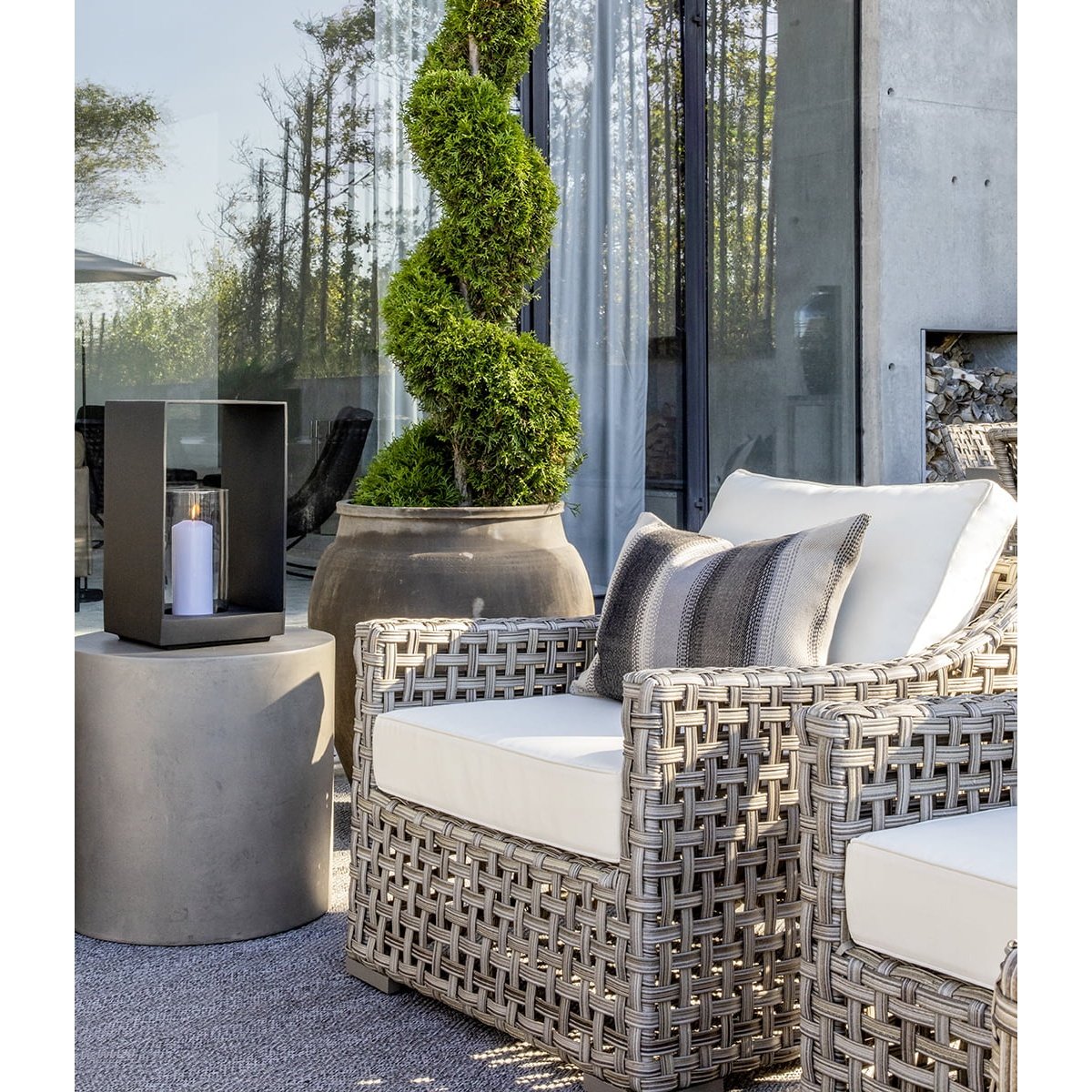 SAN REMO sjeselong venstre Artwood Sofa