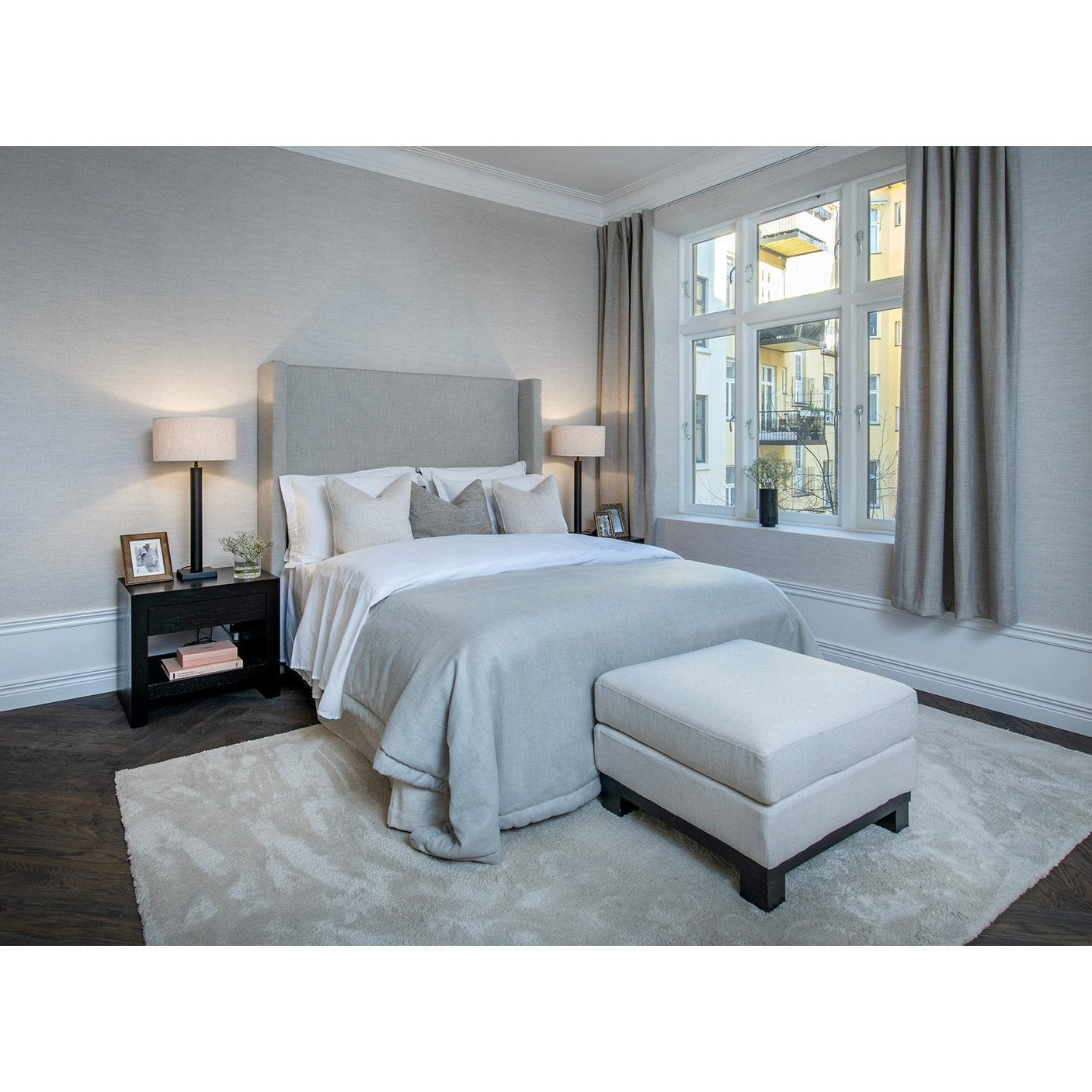 Weston bordlampe Homefactory Bordlampe