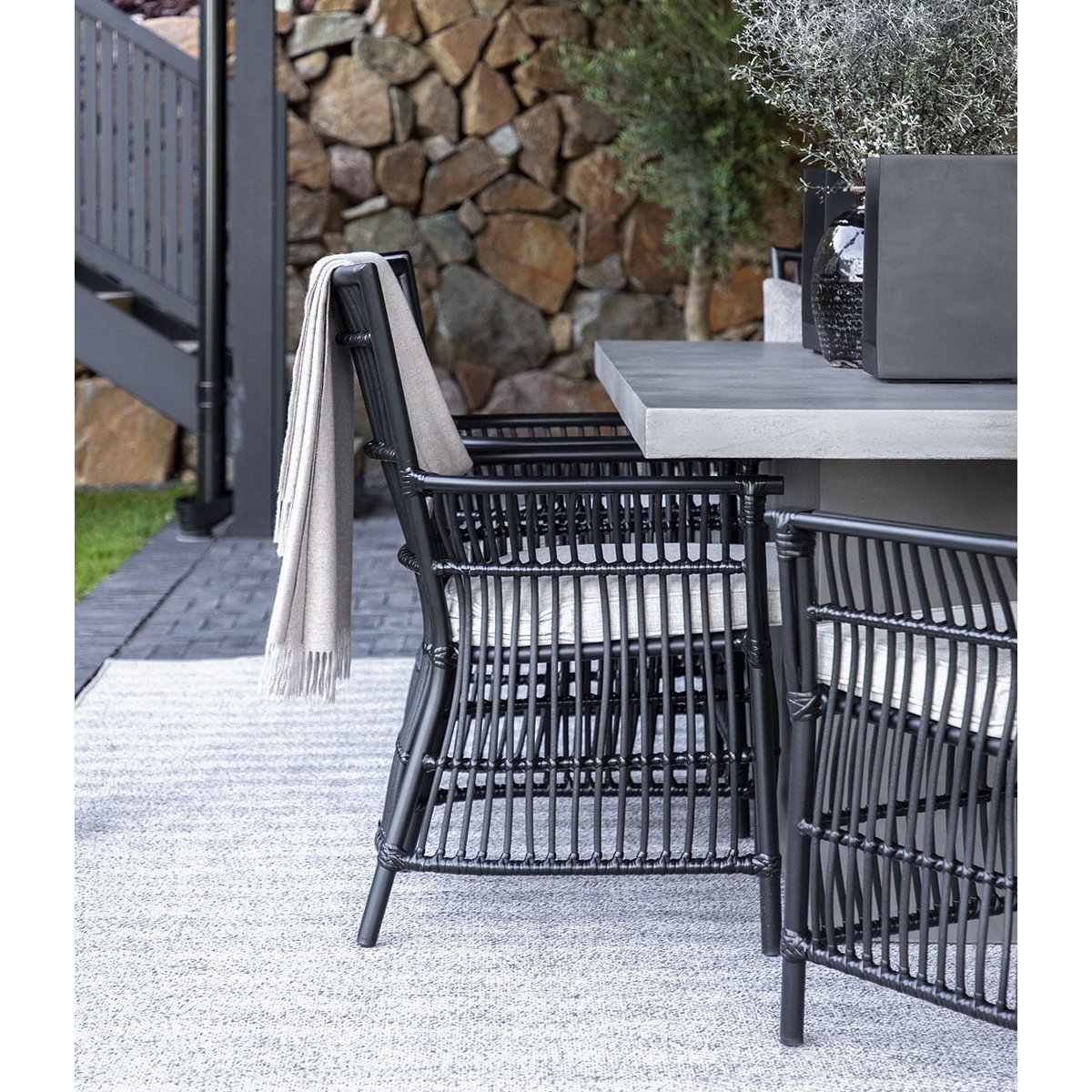 MODEST spisestol Artwood Spisestol