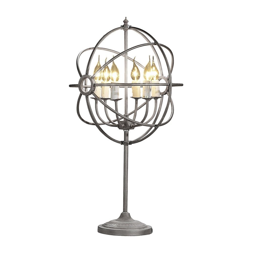 ROME bordlampe Artwood Bordlampe