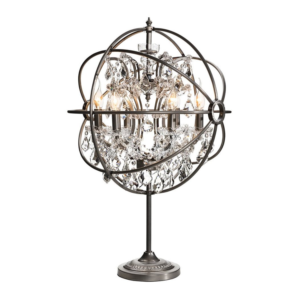 ROME CRYSTAL bordlampe Artwood Bordlampe