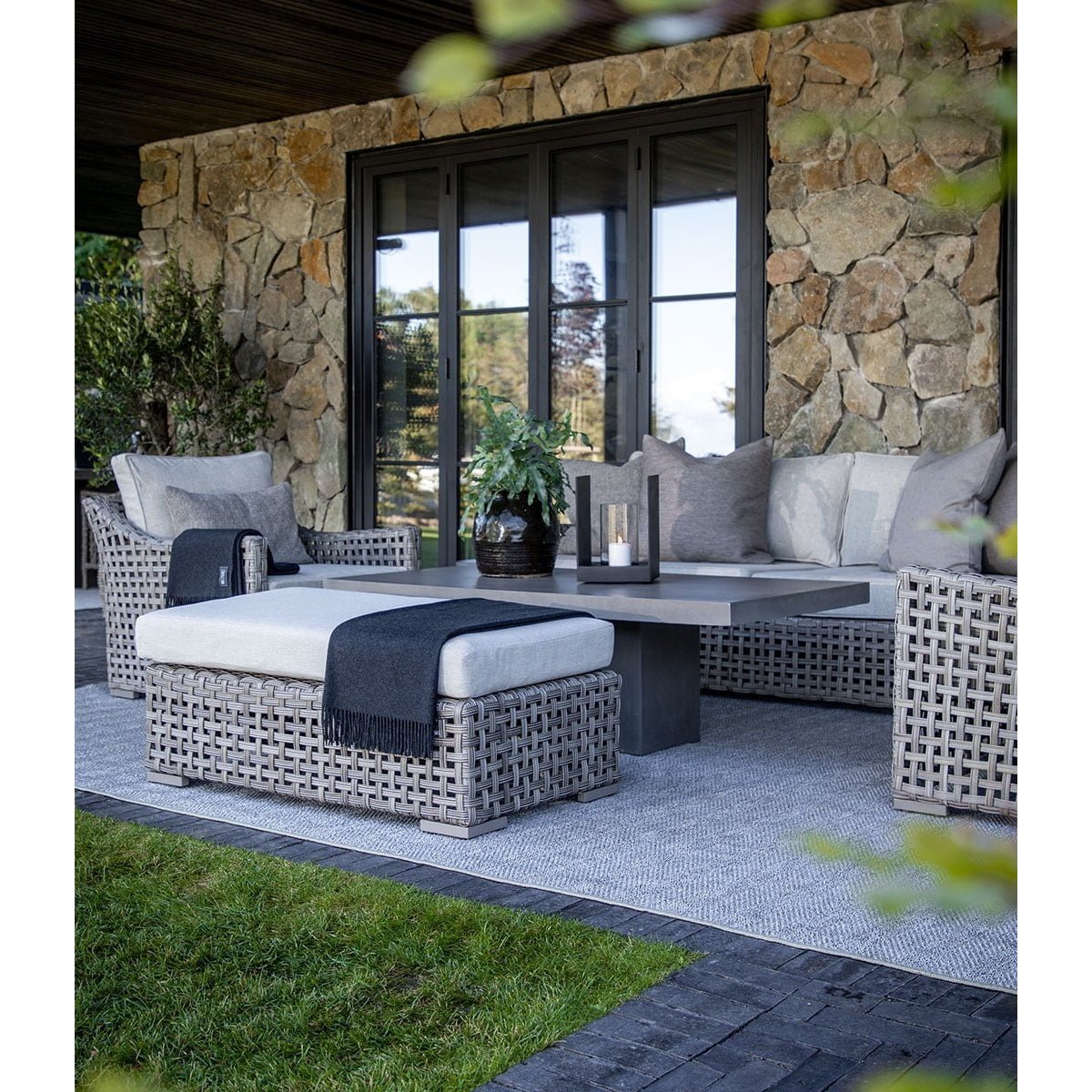 SAN REMO lenestol Artwood Lenestol