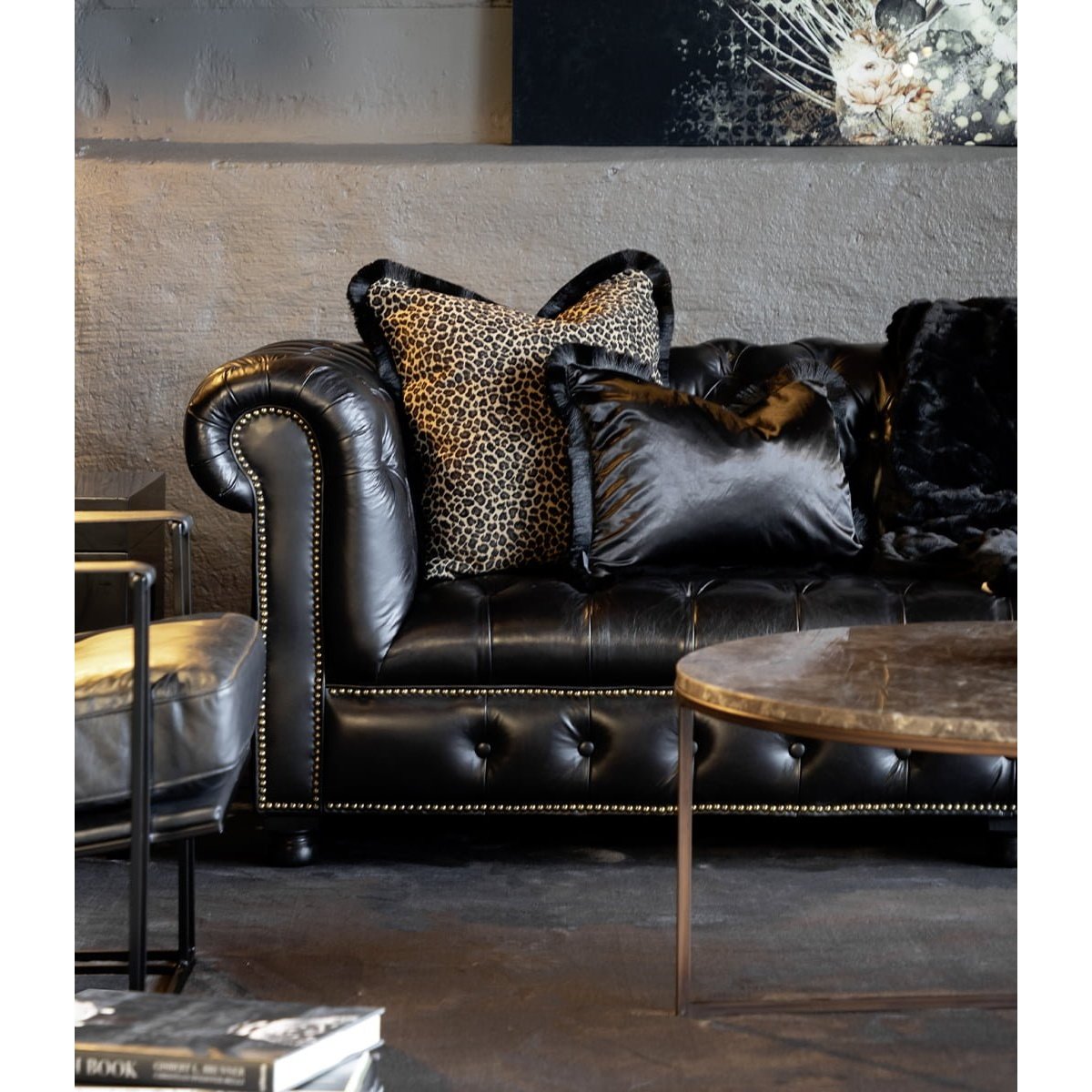 KENSINGTON 2-seter Artwood Sofa