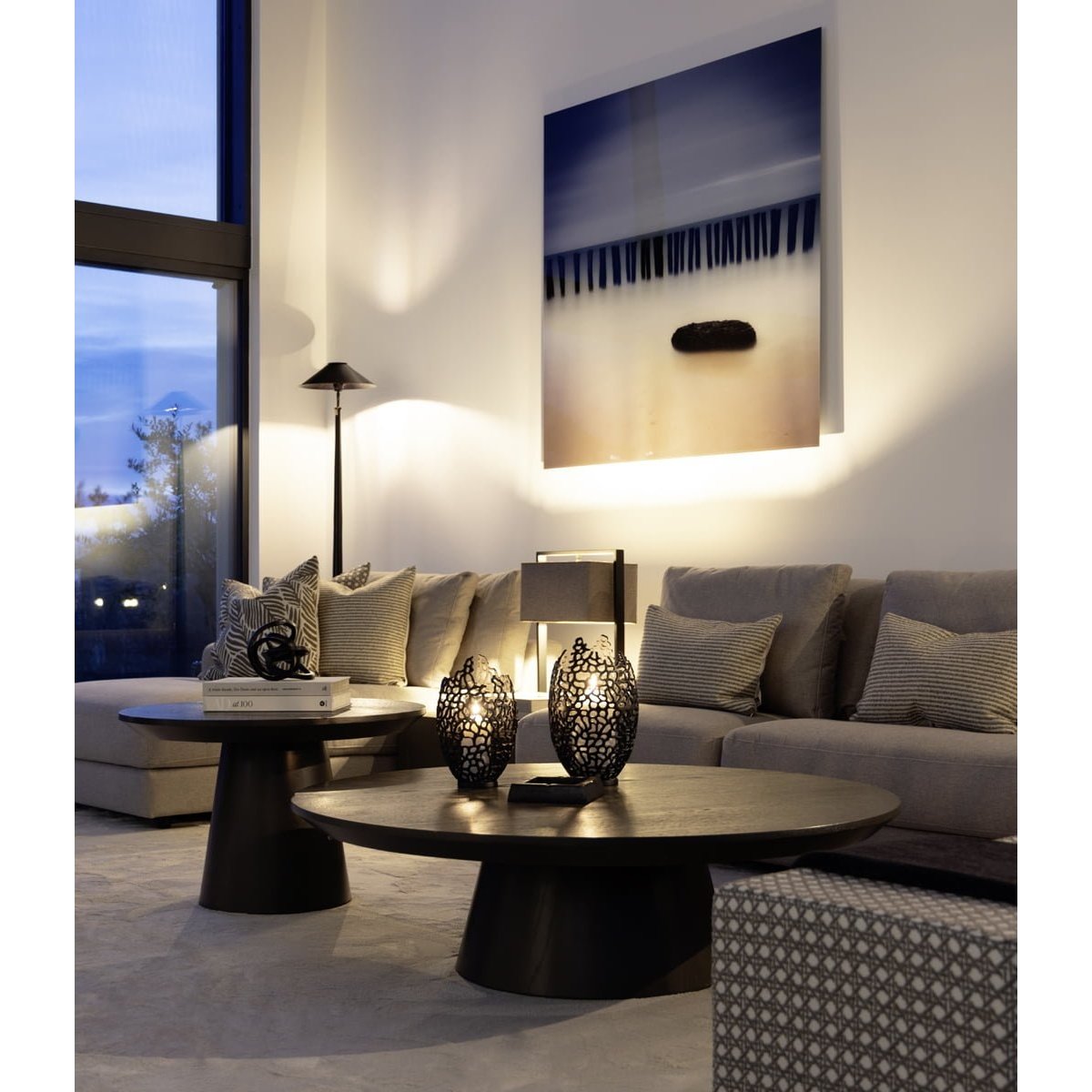 POSITANO gulvlampe Artwood Gulvlampe