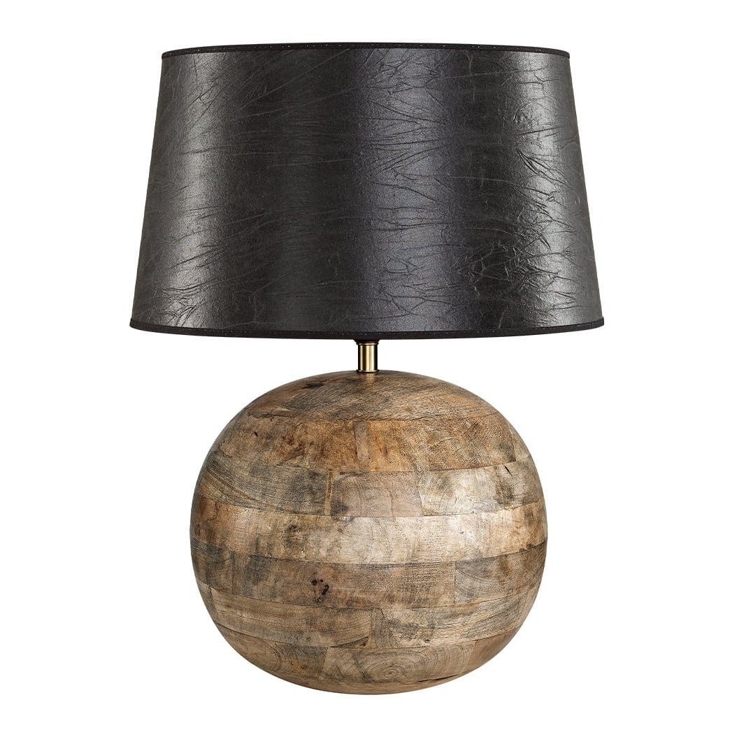 COLT large 50cm Artwood Bordlampe