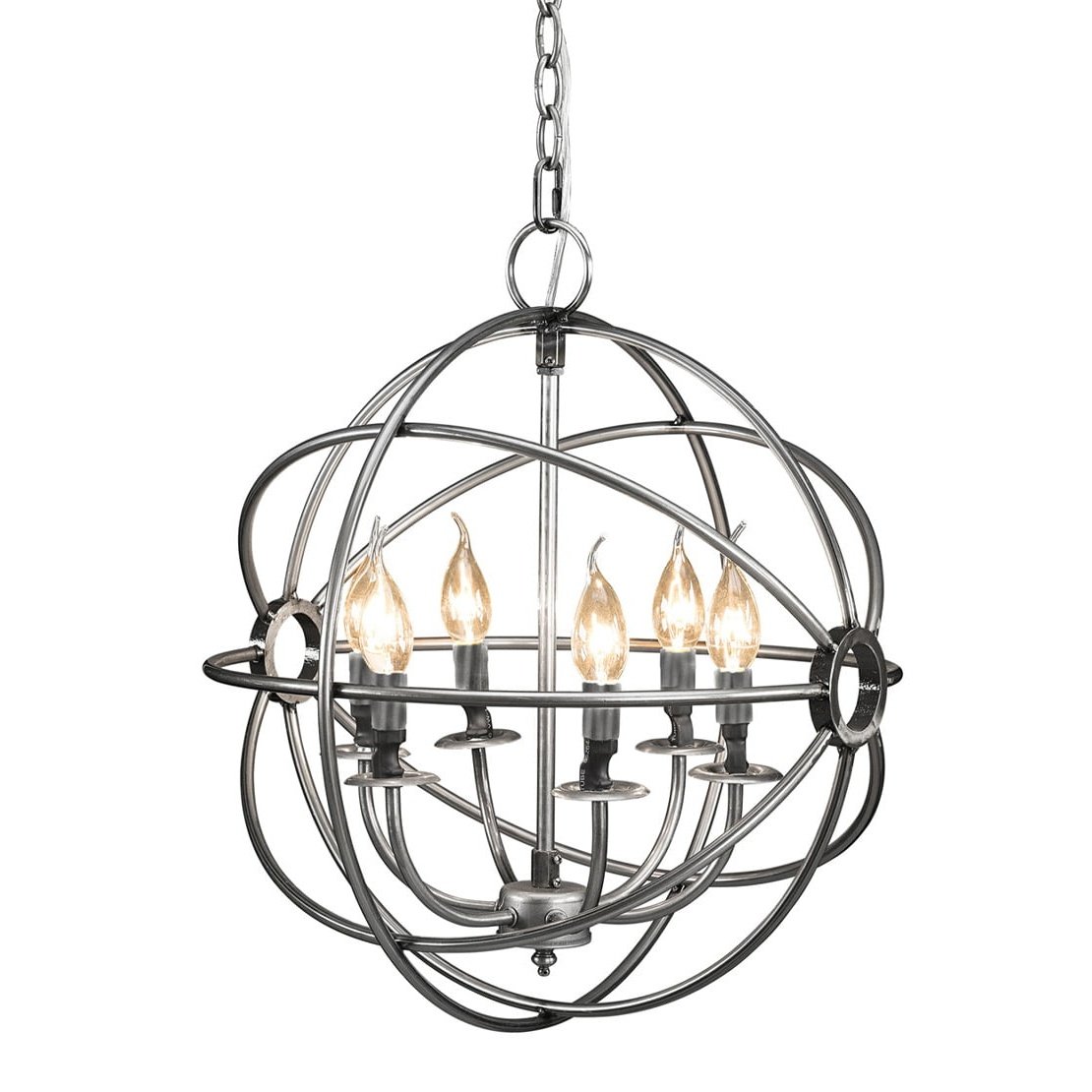 ROME taklampe Artwood Taklampe