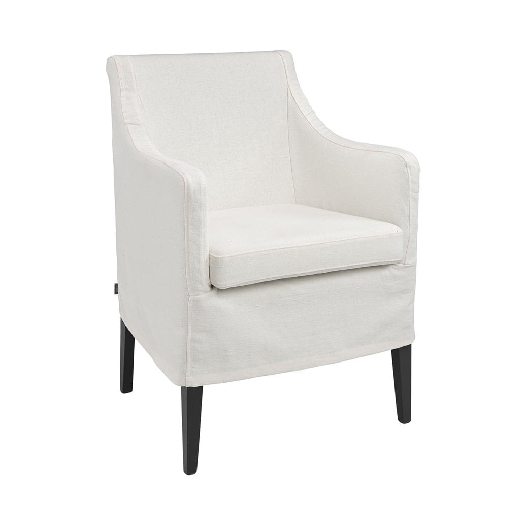 Avignon spisestol - Black Oak tree Artwood Spisestol