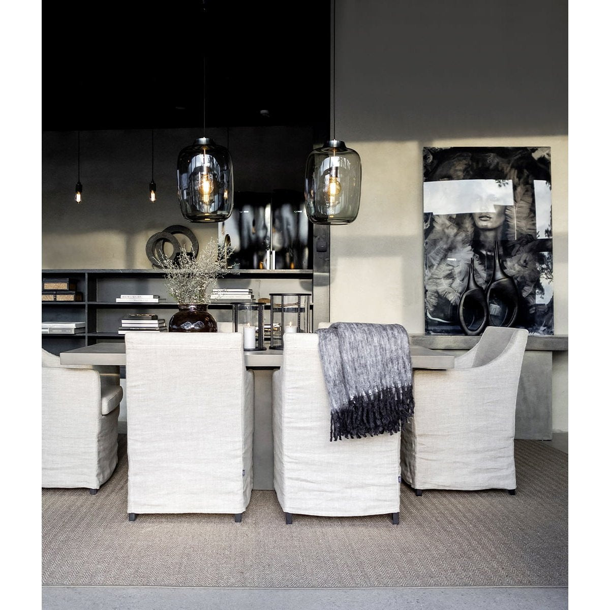 Avignon spisestol Artwood Spisestol